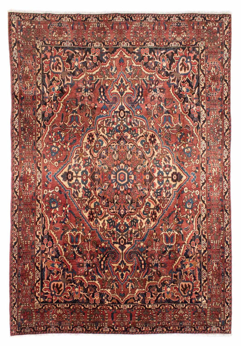 Tappeto Persero - Nomade - 312 x 213 cm - rosso chiaro