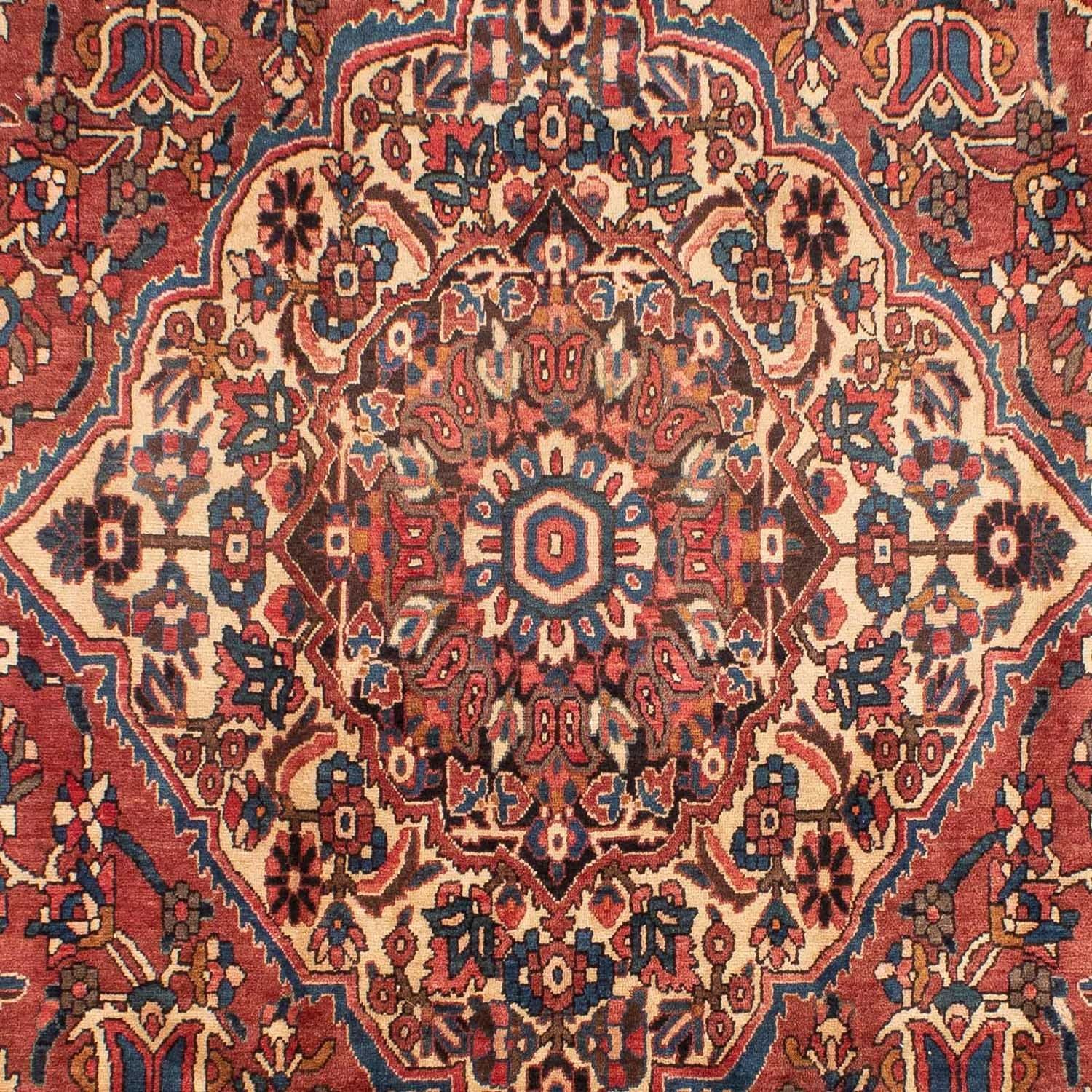 Tappeto Persero - Nomade - 312 x 213 cm - rosso chiaro