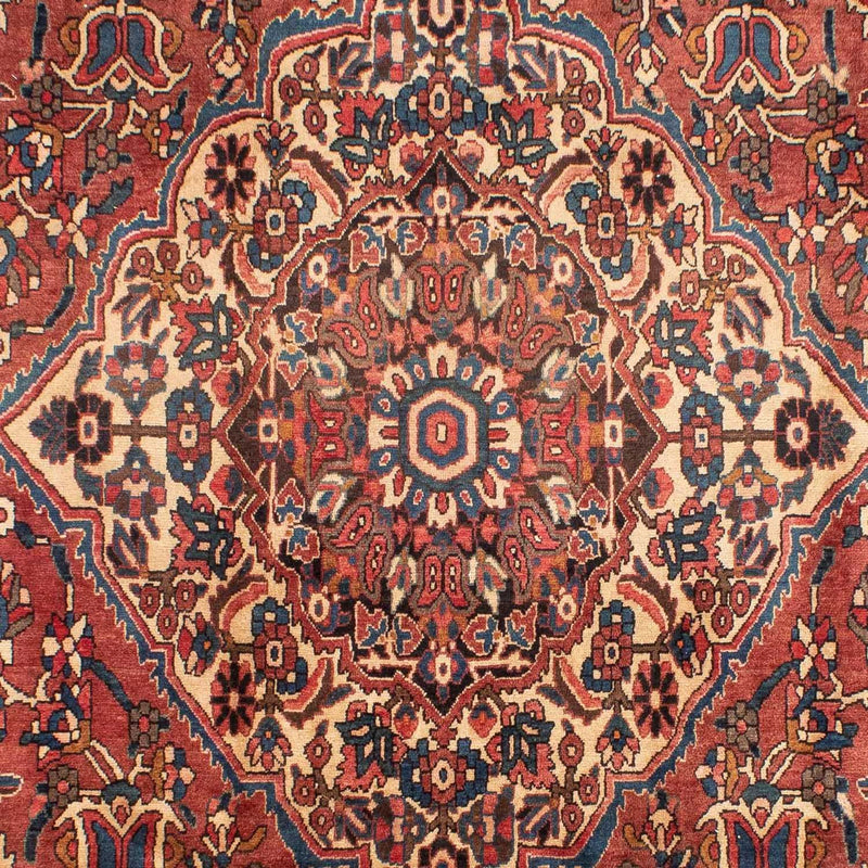 Tappeto Persero - Nomade - 312 x 213 cm - rosso chiaro