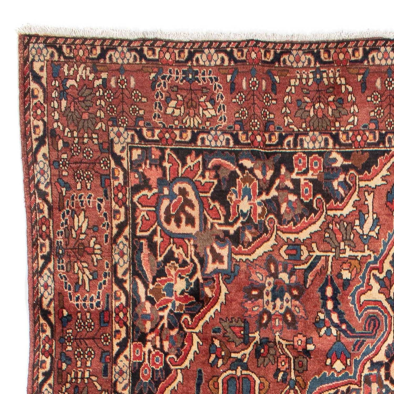 Tappeto Persero - Nomade - 312 x 213 cm - rosso chiaro