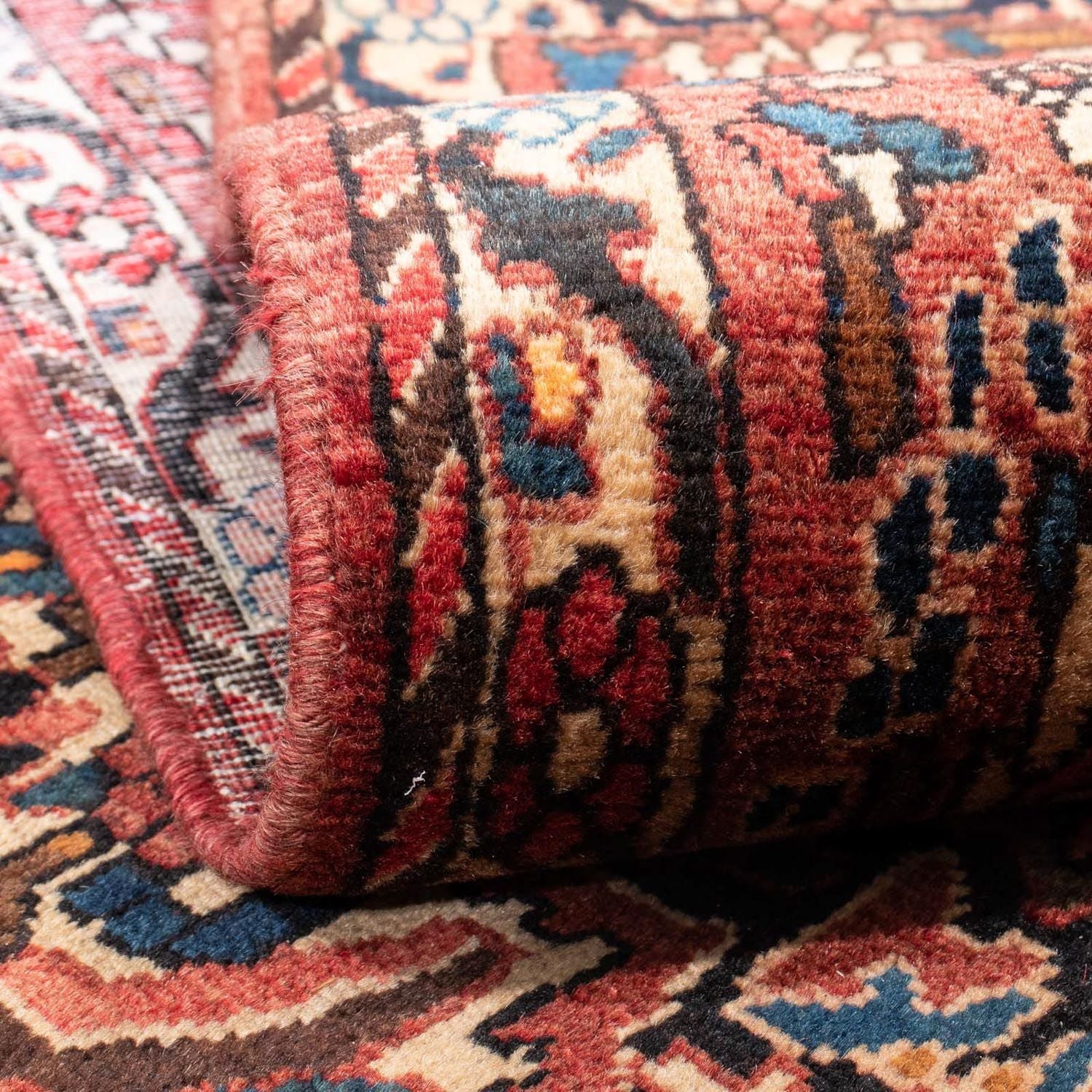 Tappeto Persero - Nomade - 312 x 213 cm - rosso chiaro