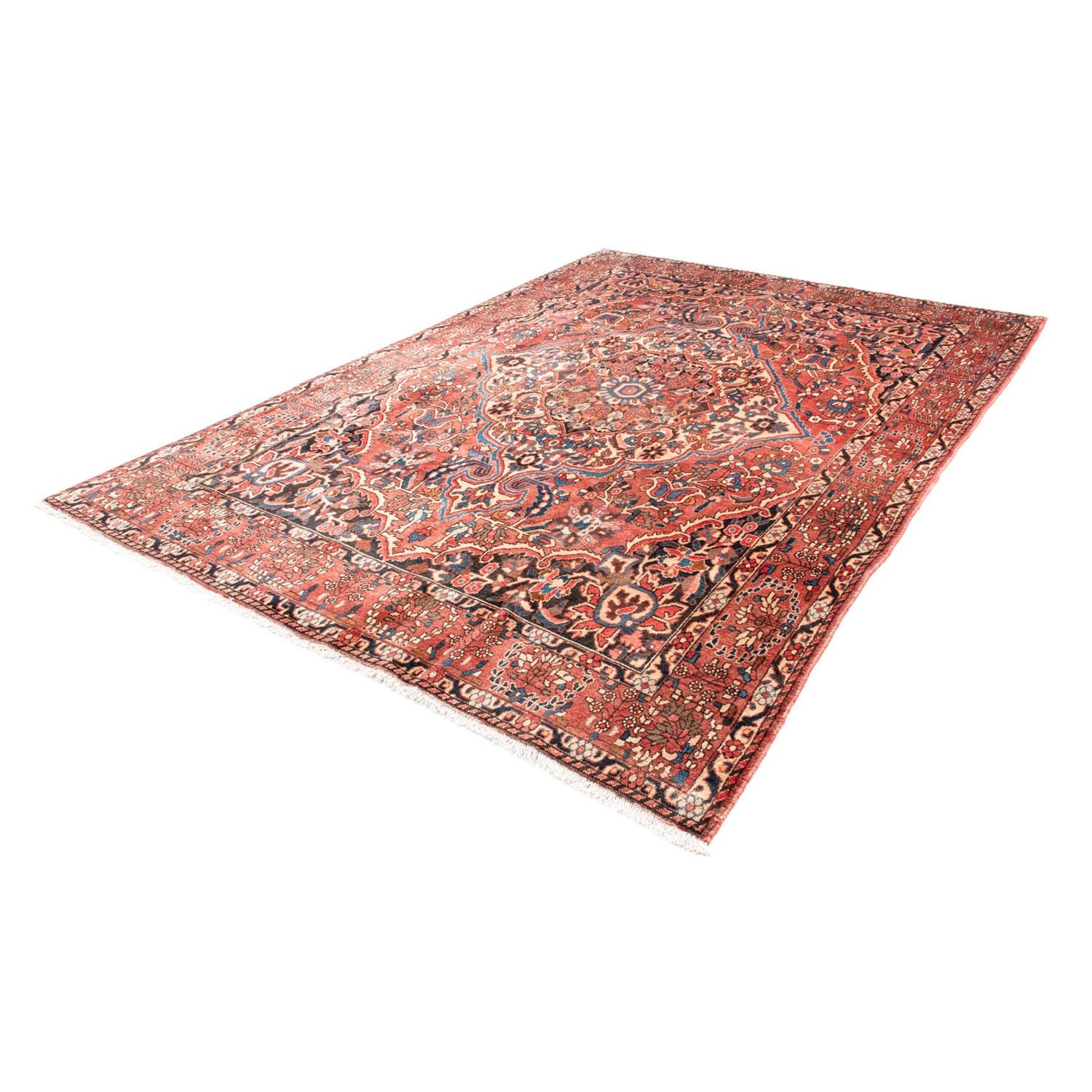 Tappeto Persero - Nomade - 312 x 213 cm - rosso chiaro