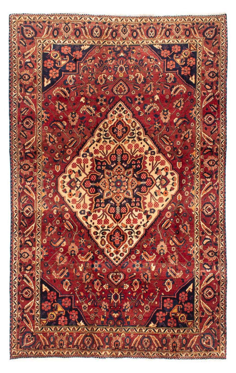 Tappeto Persero - Nomade - 318 x 211 cm - rosso