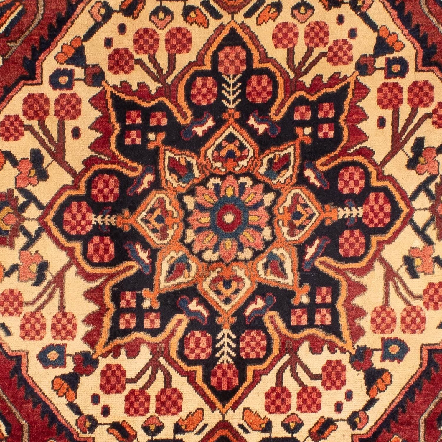 Tappeto Persero - Nomade - 318 x 211 cm - rosso