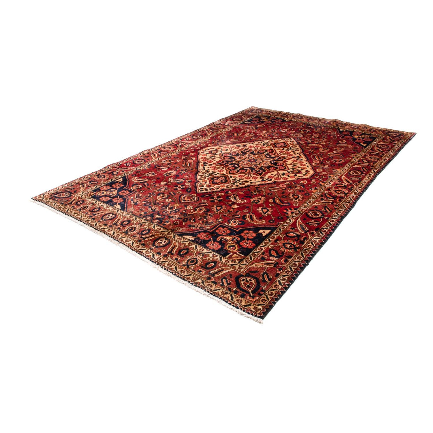 Tappeto Persero - Nomade - 318 x 211 cm - rosso