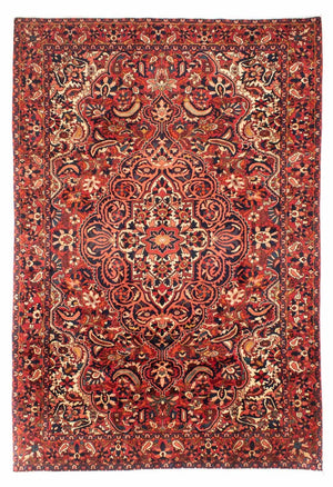 Tappeto Persero - Nomade - 313 x 213 cm - rosso