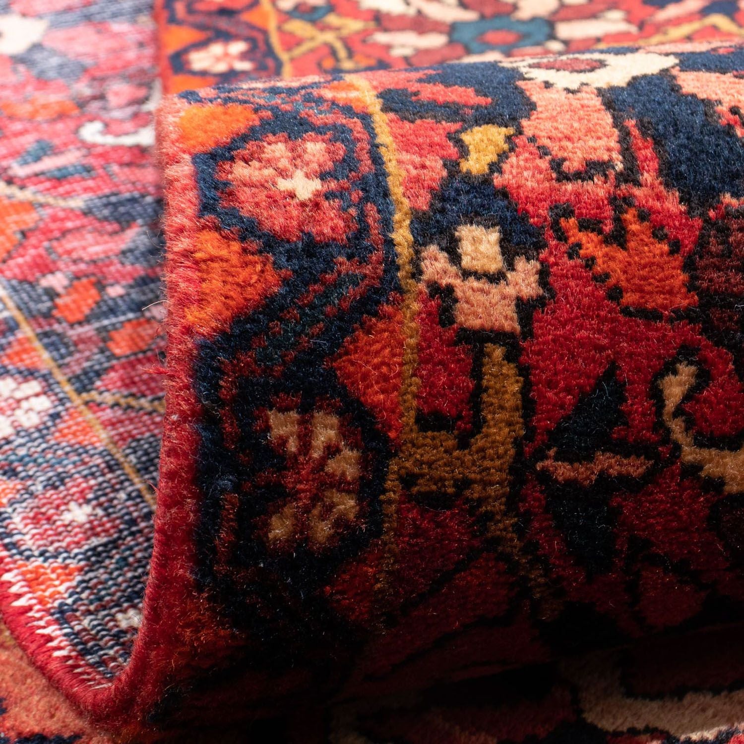 Tappeto Persero - Nomade - 313 x 213 cm - rosso