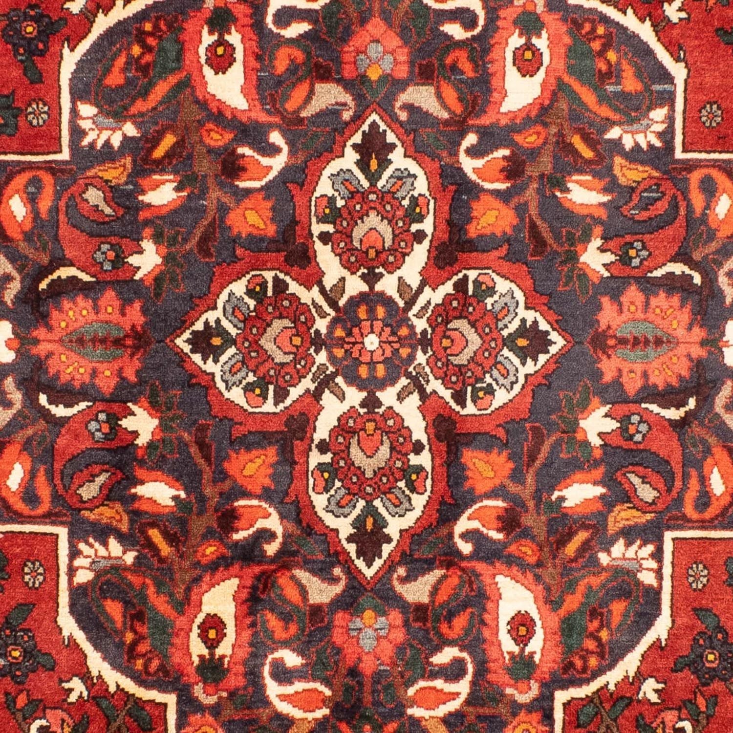 Tappeto Persero - Nomade - 300 x 207 cm - rosso