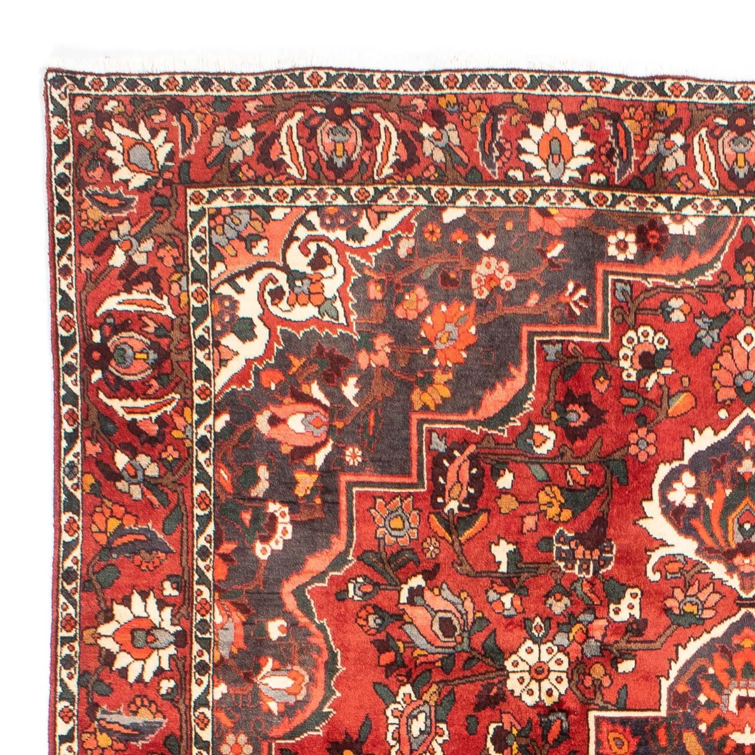 Tappeto Persero - Nomade - 300 x 207 cm - rosso