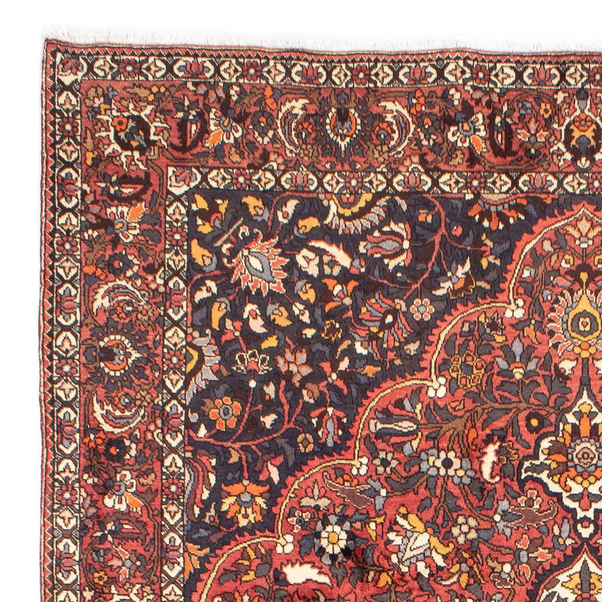 Bakhtiari Tappeto 214x326cm - Tappeto persiano