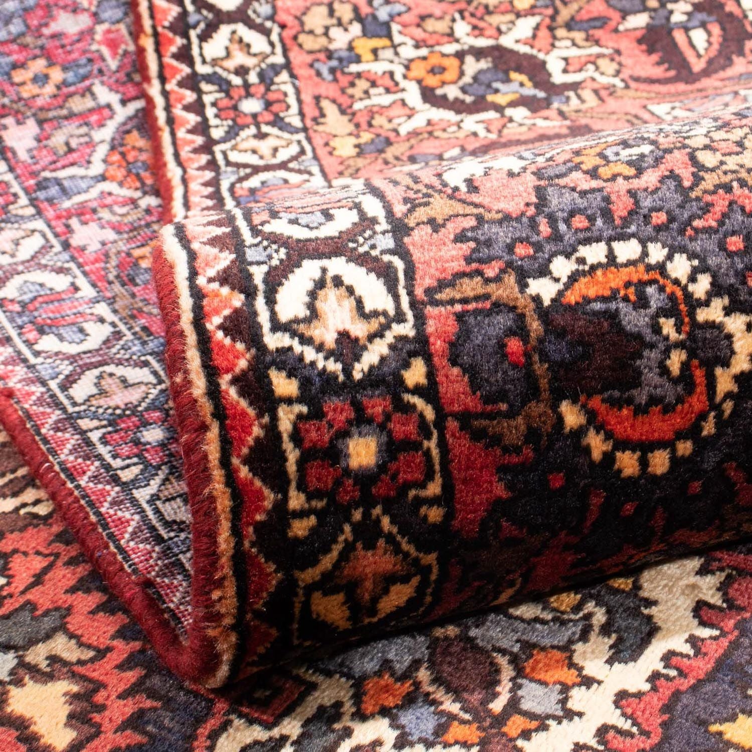 Tappeto Persero - Nomade - 326 x 214 cm - rosso