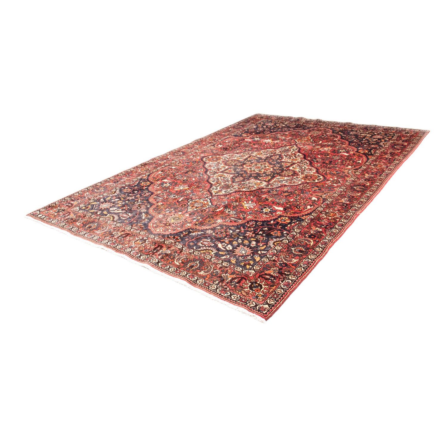 Tappeto Persero - Nomade - 326 x 214 cm - rosso