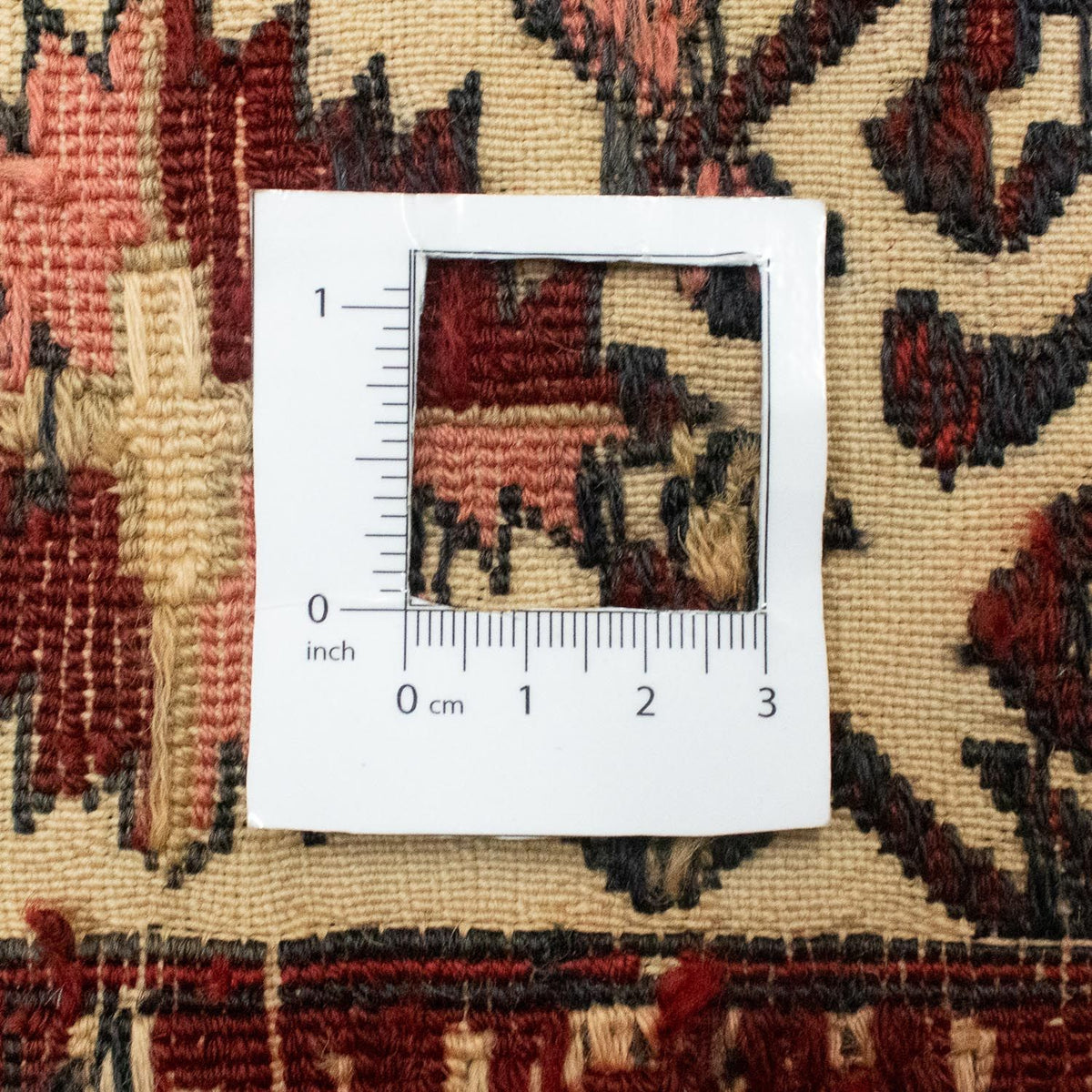 Tappeto Kelim - Orientale - 185 x 148 cm - multicolore