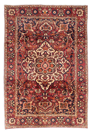 Tappeto Persero - Nomade - 306 x 208 cm - rosso