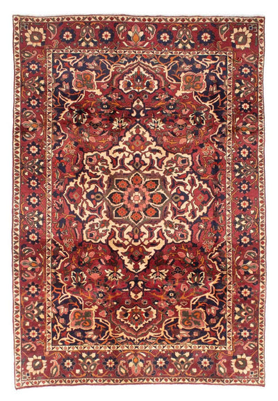Bakhtiari Tappeto 208x306cm - Tappeto persiano