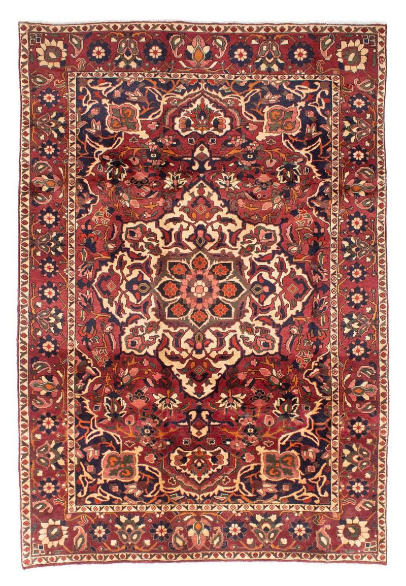 Tappeto Persero - Nomade - 306 x 208 cm - rosso
