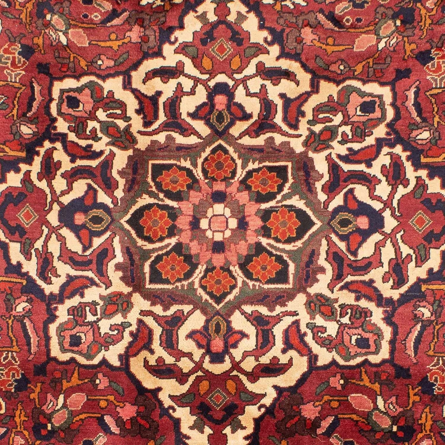 Tappeto Persero - Nomade - 306 x 208 cm - rosso