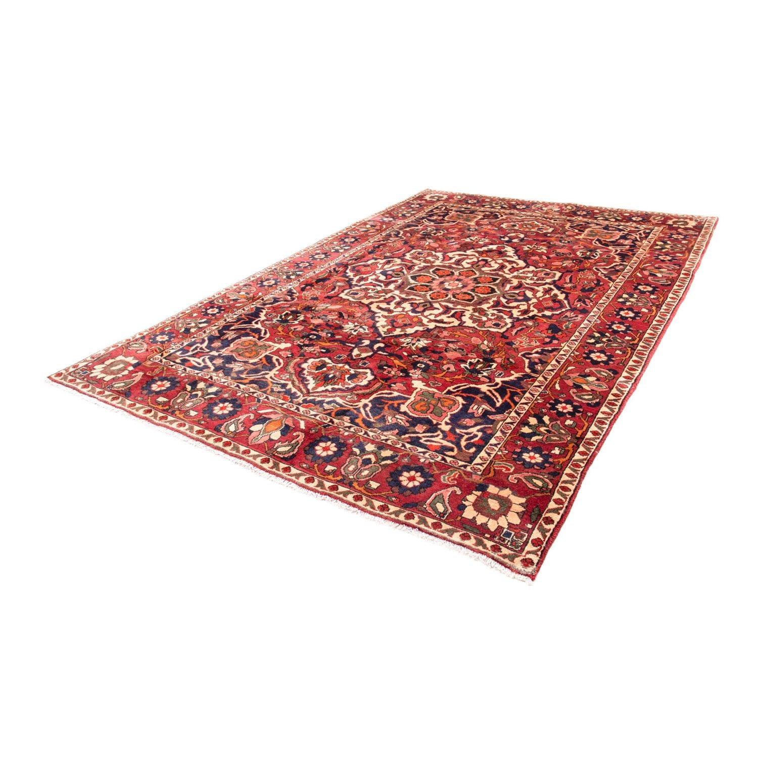 Tappeto Persero - Nomade - 306 x 208 cm - rosso