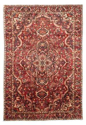 Tappeto Persero - Nomade - 294 x 205 cm - rosso