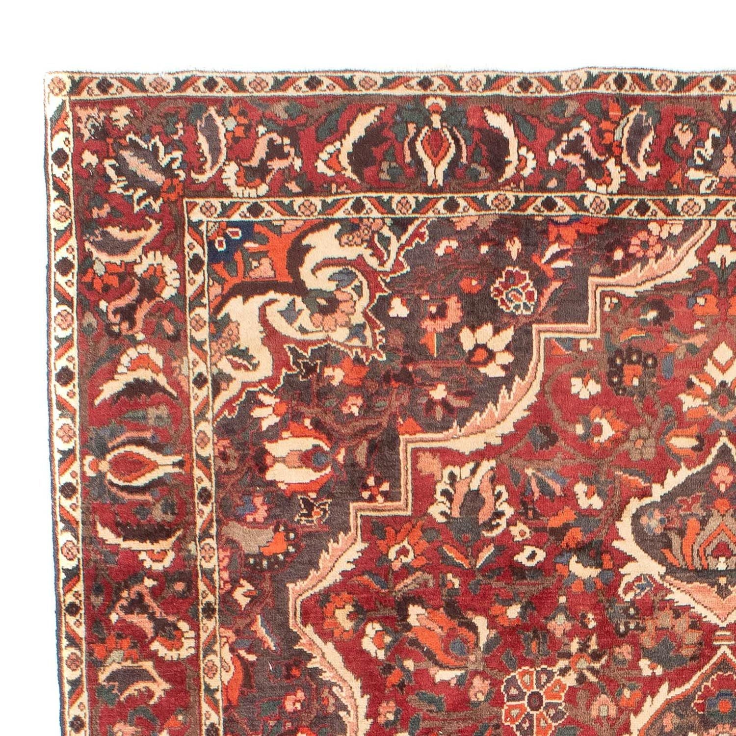 Tappeto Persero - Nomade - 294 x 205 cm - rosso