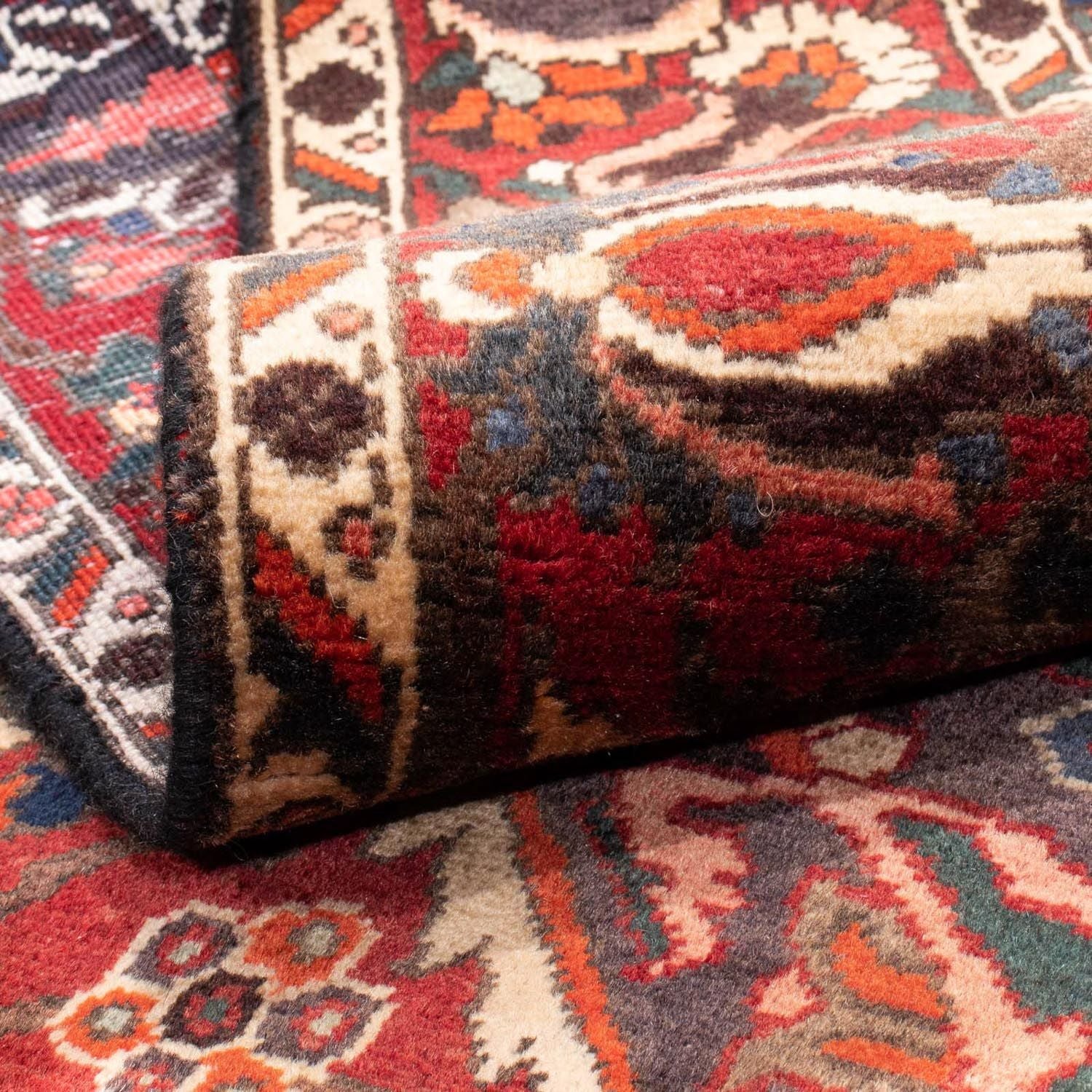 Tappeto Persero - Nomade - 294 x 205 cm - rosso