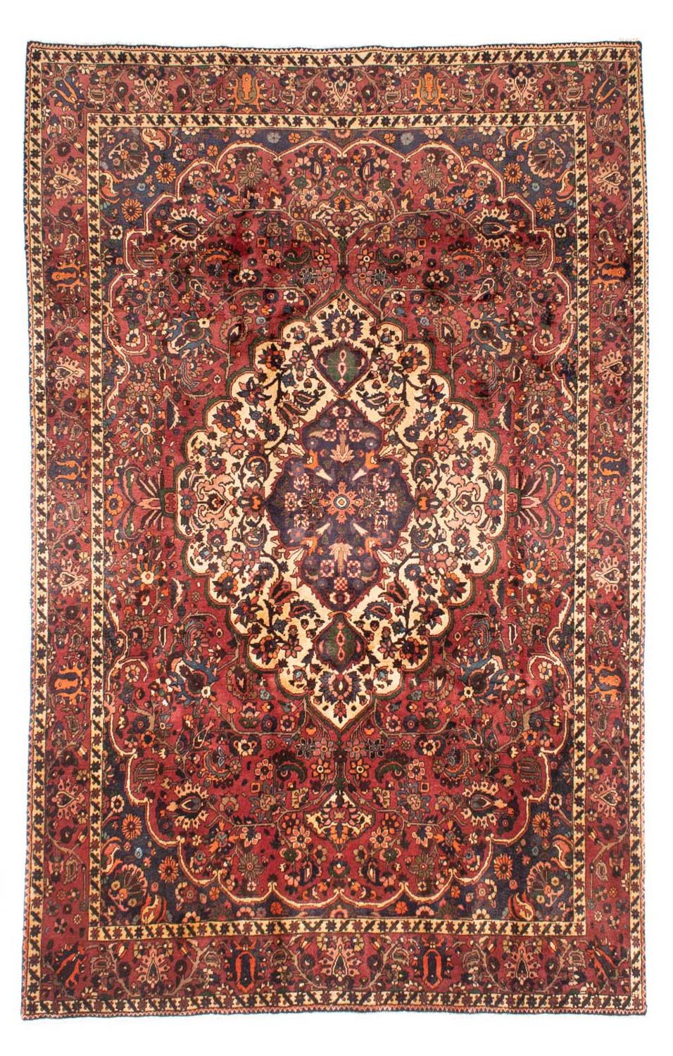 Tappeto Persero - Nomade - 305 x 211 cm - rosso