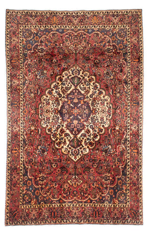 Tappeto Persero - Nomade - 305 x 211 cm - rosso