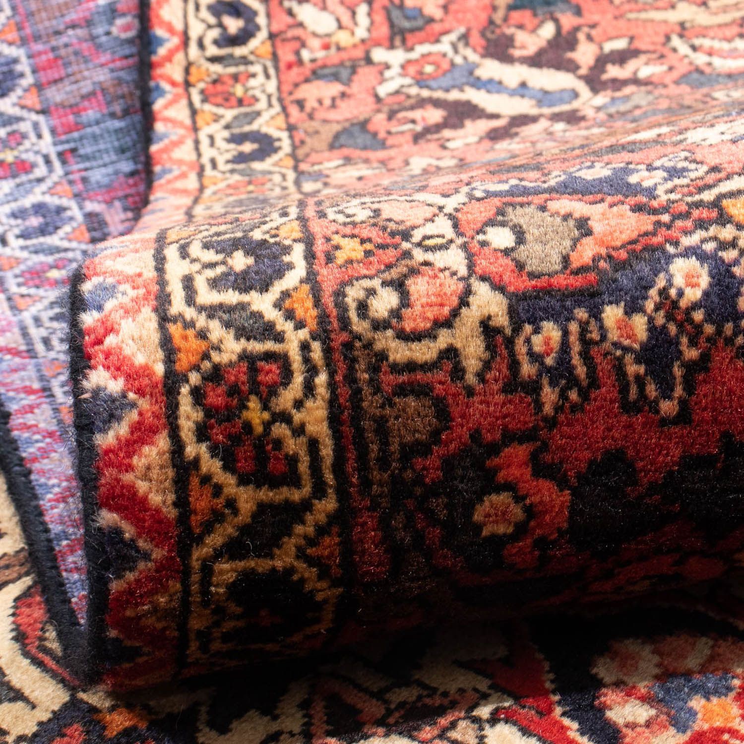 Tappeto Persero - Nomade - 305 x 211 cm - rosso
