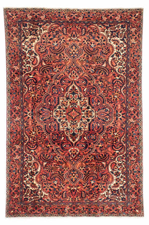 Tappeto Persero - Nomade - 322 x 205 cm - rosso