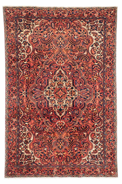 Bakhtiari Tappeto 205x322cm - Tappeto persiano