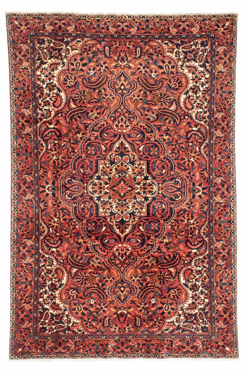Tappeto Persero - Nomade - 322 x 205 cm - rosso