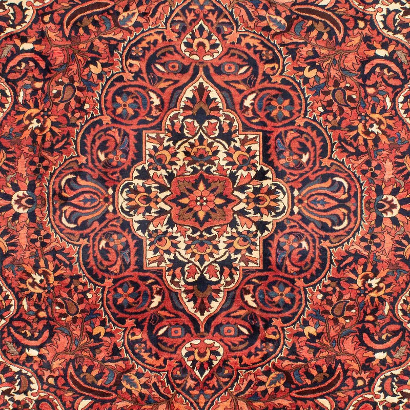 Tappeto Persero - Nomade - 322 x 205 cm - rosso