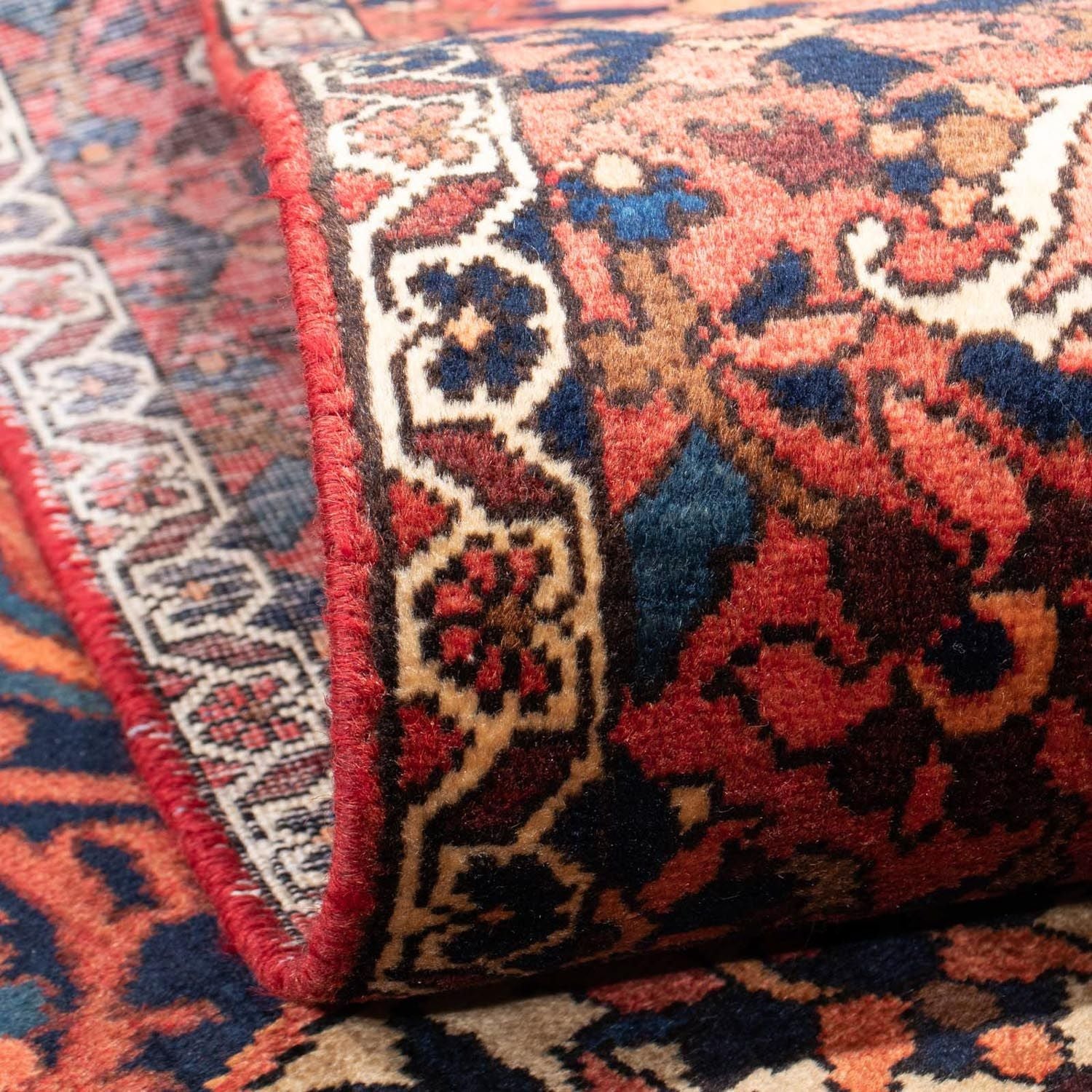 Tappeto Persero - Nomade - 322 x 205 cm - rosso