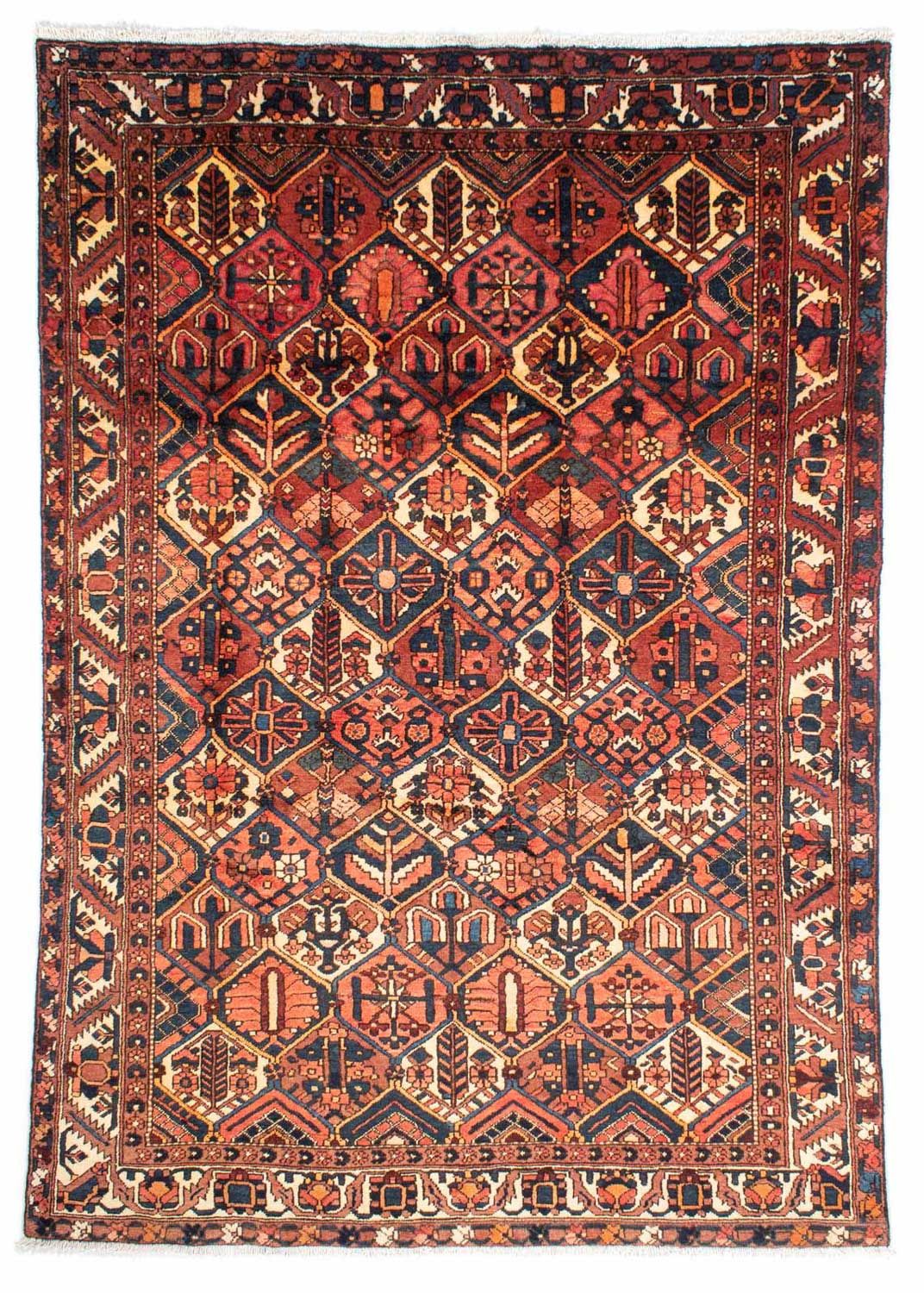 Tappeto Persero - Nomade - 313 x 209 cm - rosso chiaro