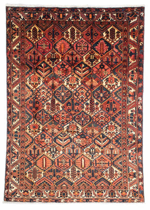 Tappeto Persero - Nomade - 313 x 209 cm - rosso chiaro