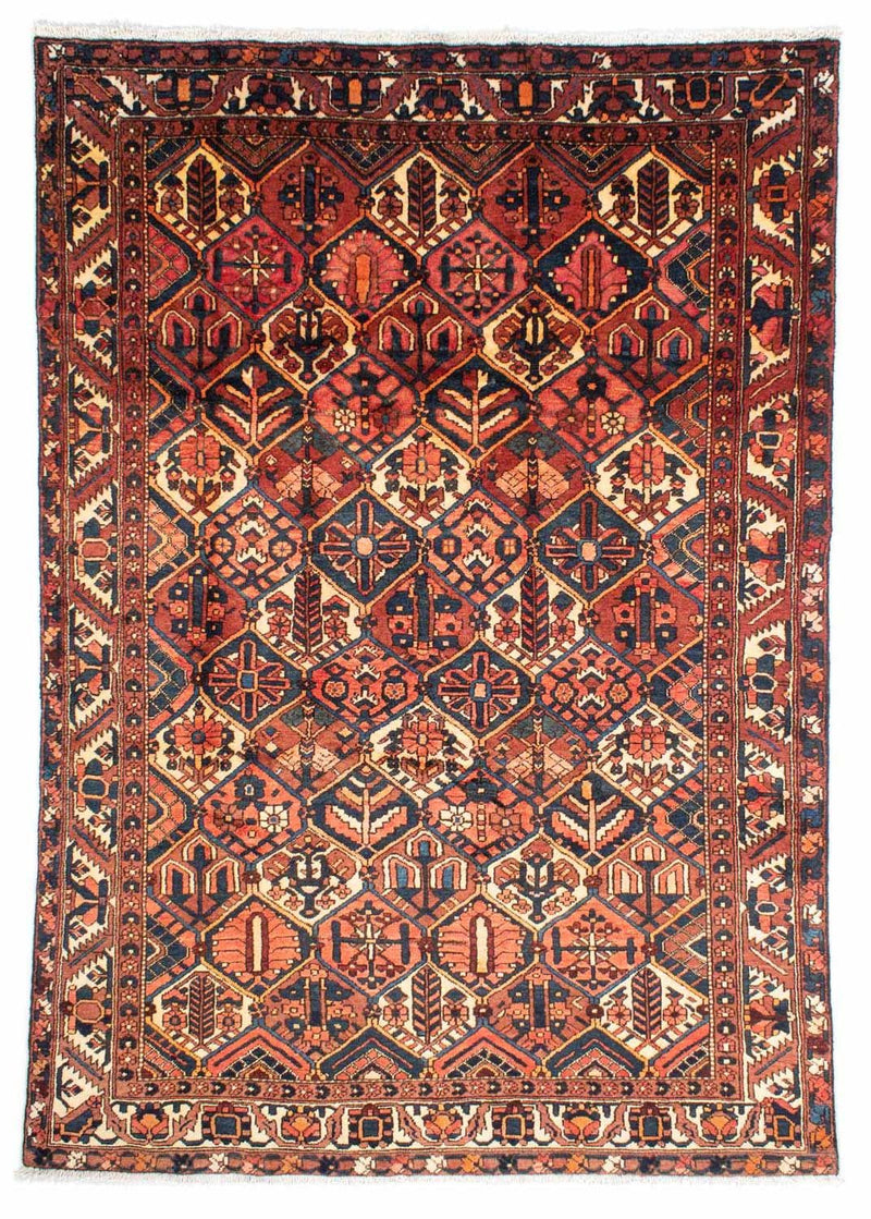 Tappeto Persero - Nomade - 313 x 209 cm - rosso chiaro