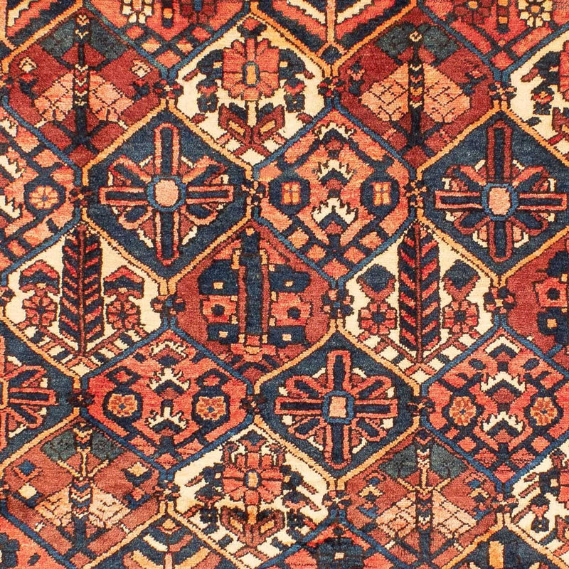 Tappeto Persero - Nomade - 313 x 209 cm - rosso chiaro