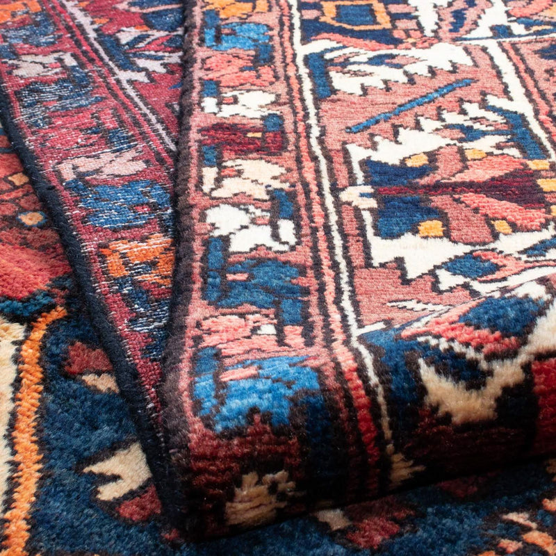Tappeto Persero - Nomade - 313 x 209 cm - rosso chiaro