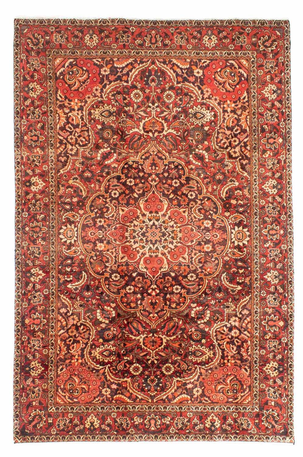 Tappeto Persero - Nomade - 297 x 224 cm - rosso