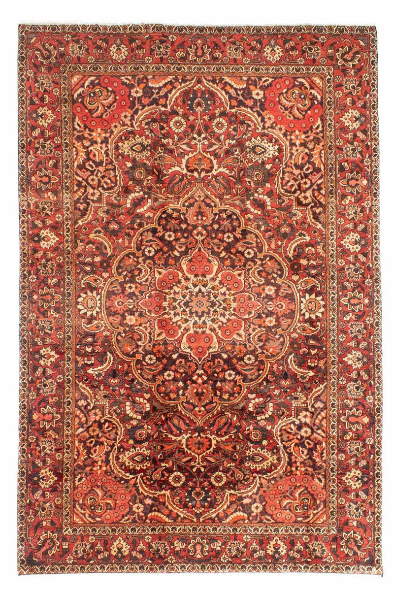 Tappeto Persero - Nomade - 297 x 224 cm - rosso
