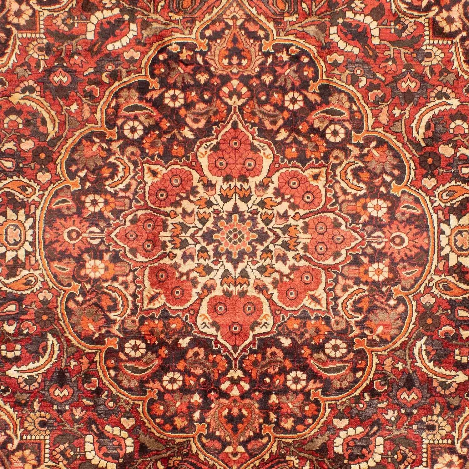 Tappeto Persero - Nomade - 297 x 224 cm - rosso