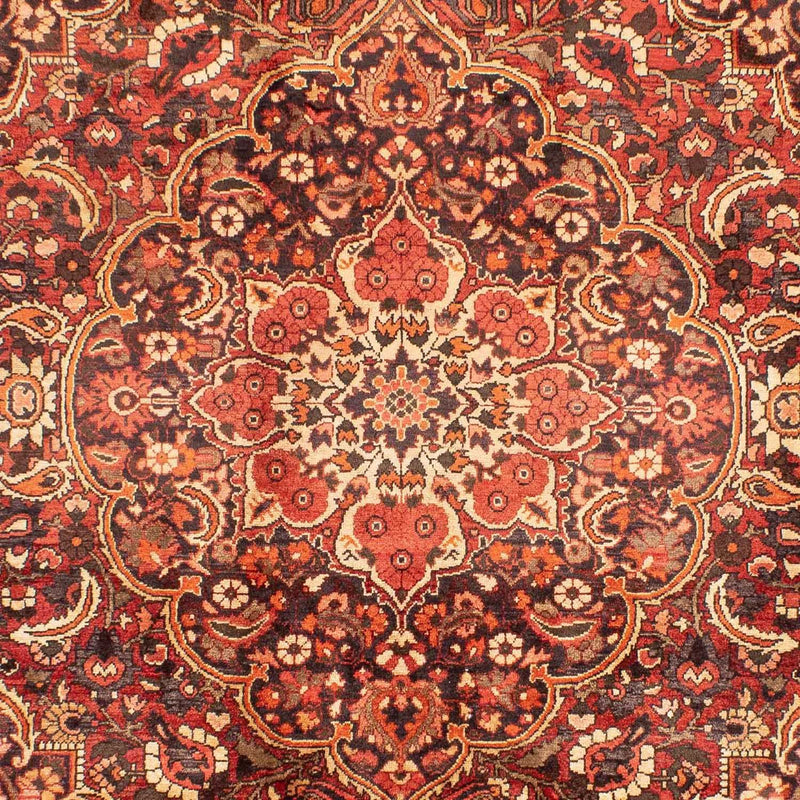 Tappeto Persero - Nomade - 297 x 224 cm - rosso