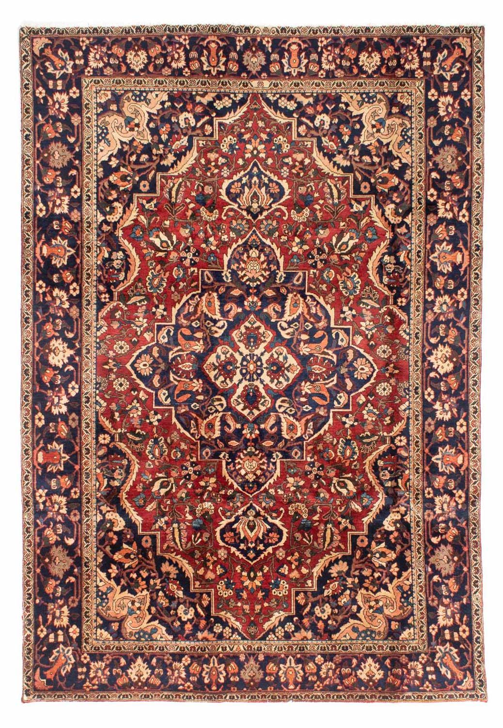 Tappeto Persero - Nomade - 303 x 205 cm - rosso