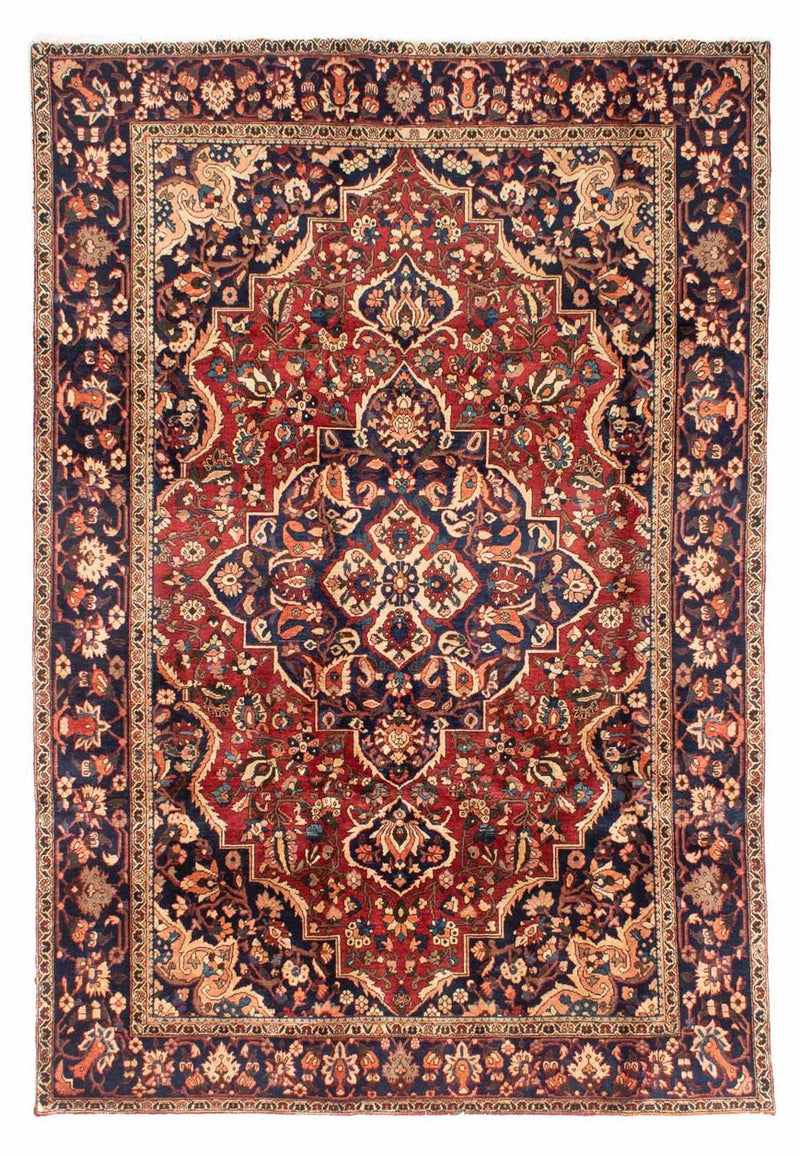 Tappeto Persero - Nomade - 303 x 205 cm - rosso
