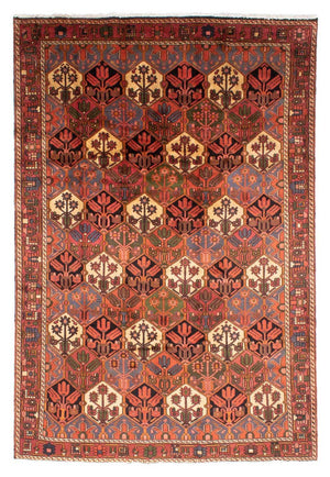Tappeto Persero - Nomade - 297 x 205 cm - marrone