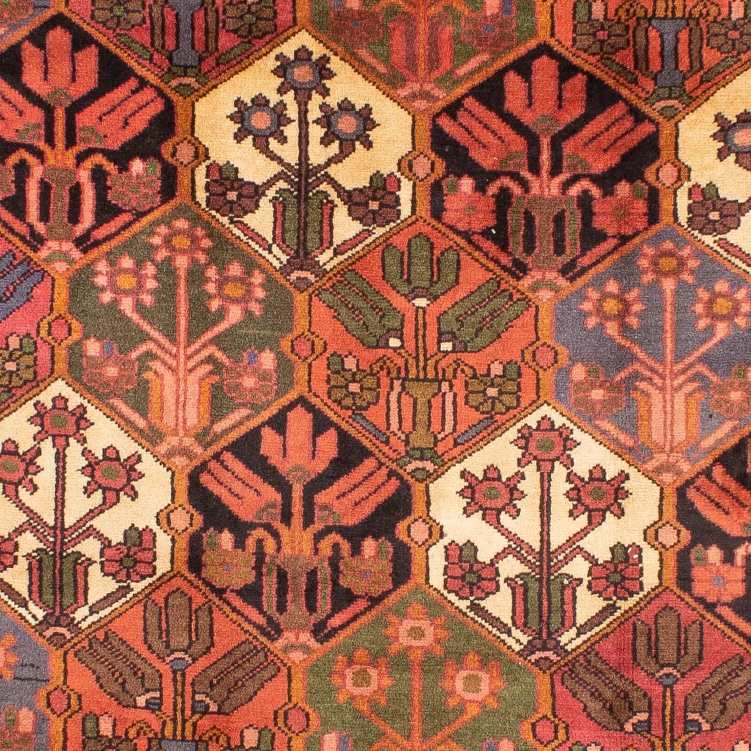 Tappeto Persero - Nomade - 297 x 205 cm - marrone