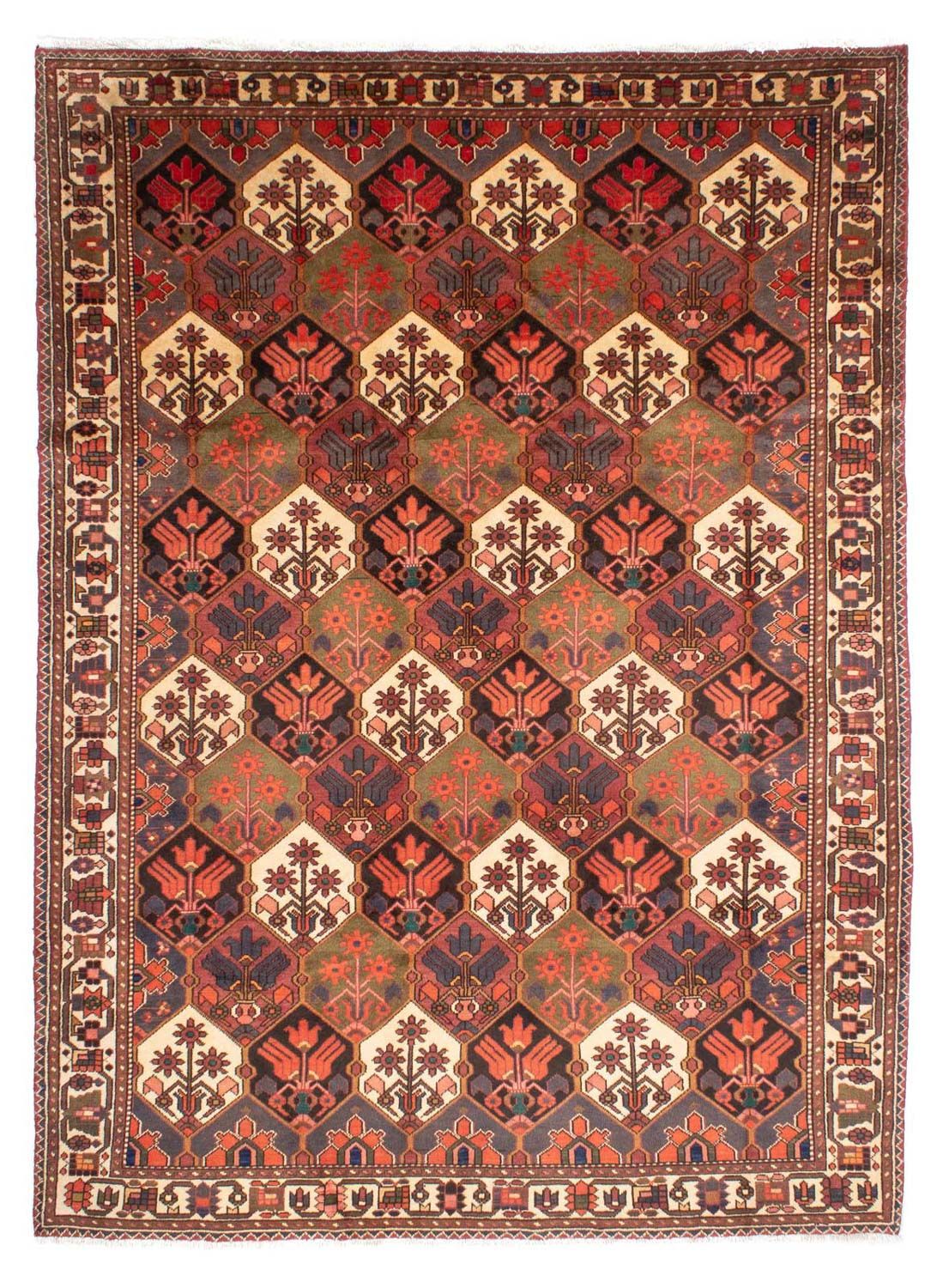 Tappeto Persero - Nomade - 287 x 207 cm - marrone
