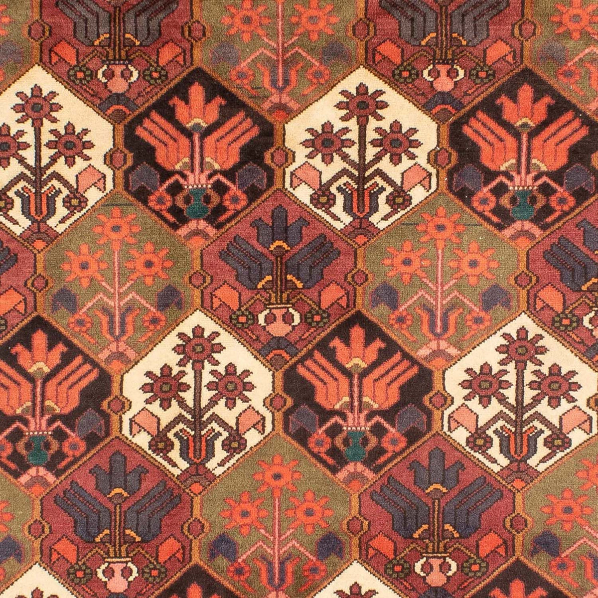 Tappeto Persero - Nomade - 287 x 207 cm - marrone