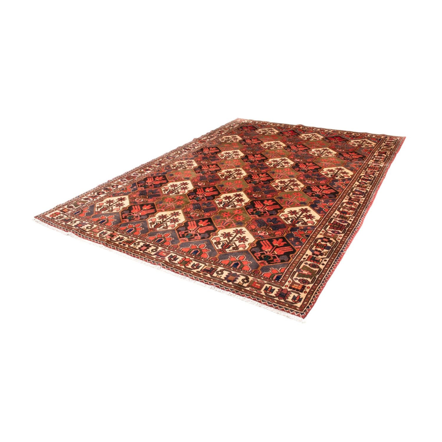 Tappeto Persero - Nomade - 287 x 207 cm - marrone