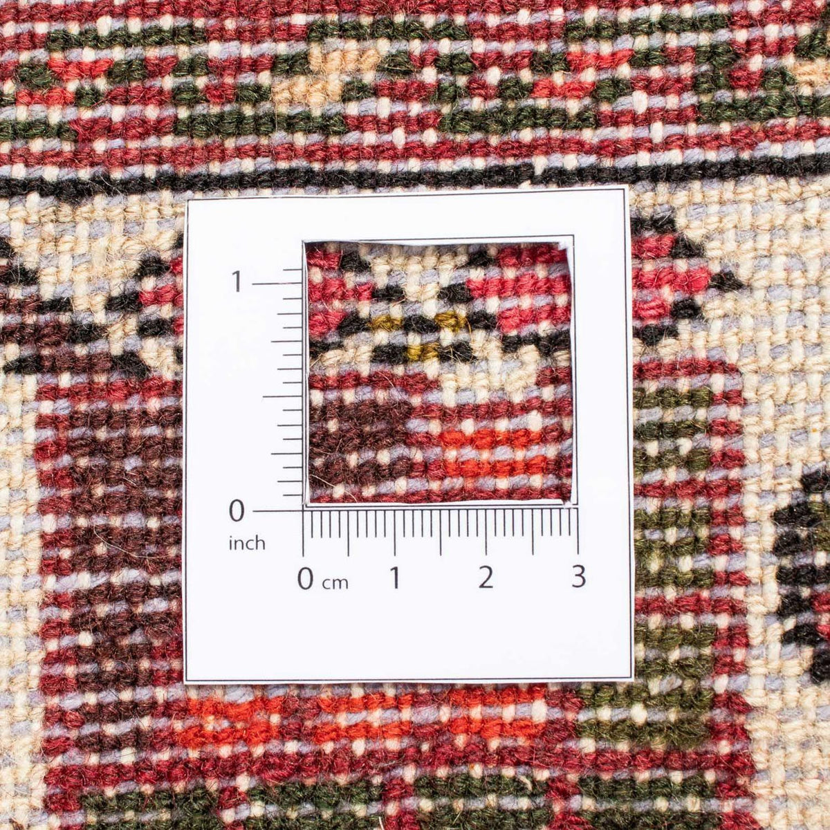 Tappeto Persero - Nomade - 287 x 207 cm - marrone